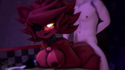 Getting foxy with Foxy - chicassexis.org