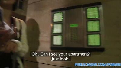 PublicAgent Tiny Japanese pussy filled with big cock - chicassexis.org